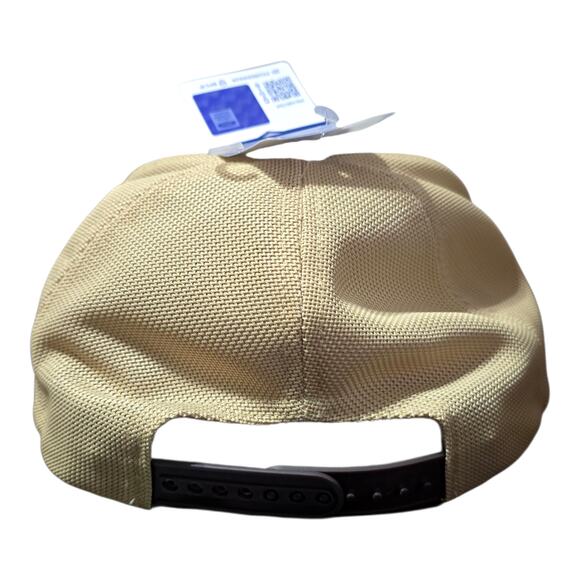 Ford Trucks Patch Hat Trucker Snapback Cap Brown Tan Mesh Back Official Licensed - Picture 5 of 9